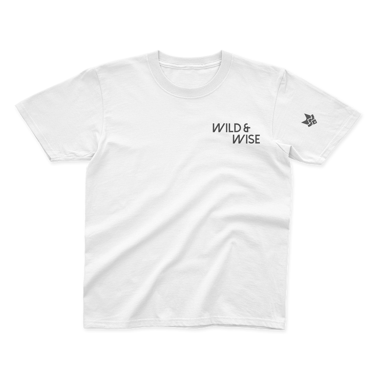 WILD&WISE - T-shirt