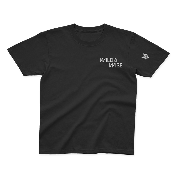 WILD&WISE - T-shirt