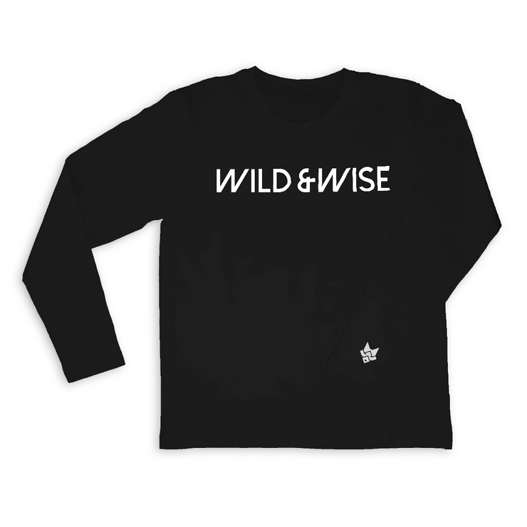 LONG SLEEVE - WILD AND WISE