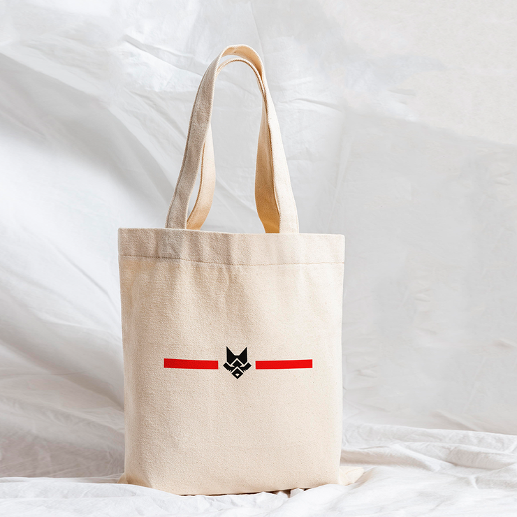 RED THEEB 2021 - TOTE BAGS
