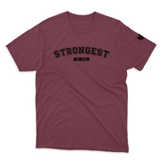STRONGEST - T-shirt