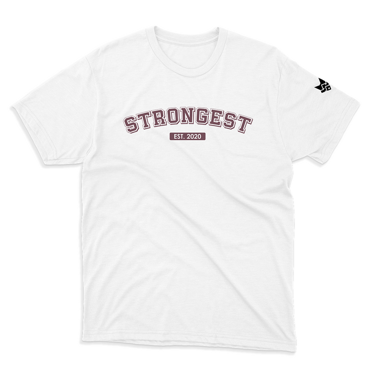STRONGEST - T-shirt