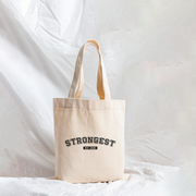 Strongest - TOTE BAGS