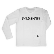 LONG SLEEVE - WILD AND WISE
