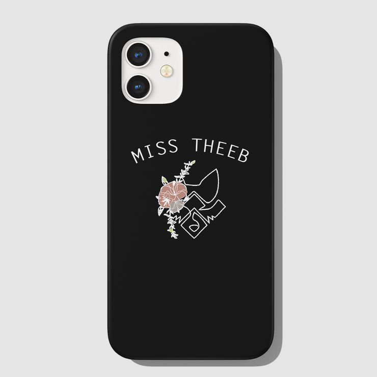 Miss Theeb - Phone Case