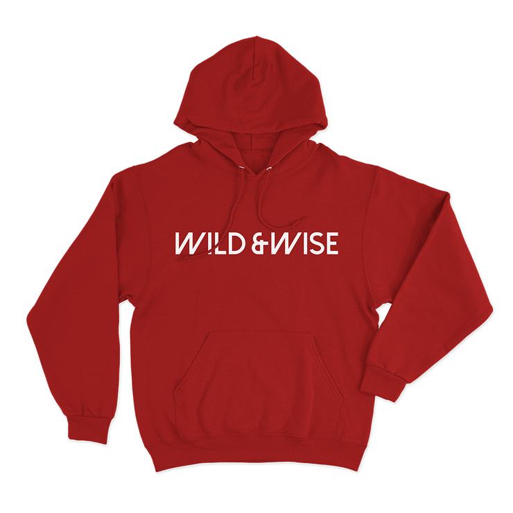 Limited Unisex Wild&Wise Hoodie