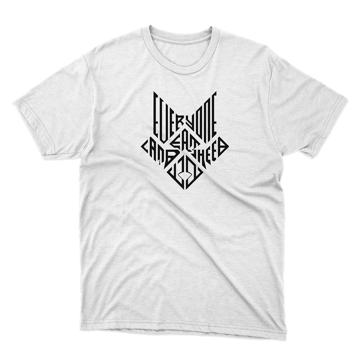 Calligraphy Short Sleeve T-shirt